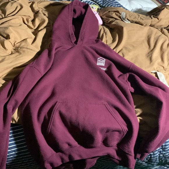 Gildan University of Ontario Hoodie - Picture 1 of 2
